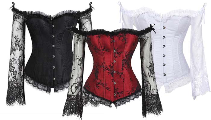 Corset Top