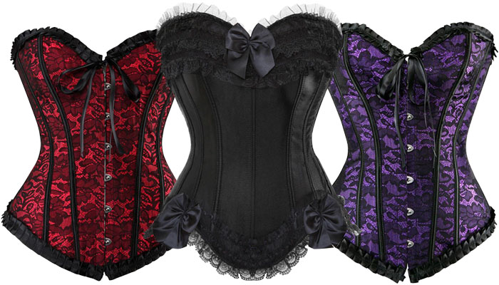 Sweetheart Corsets