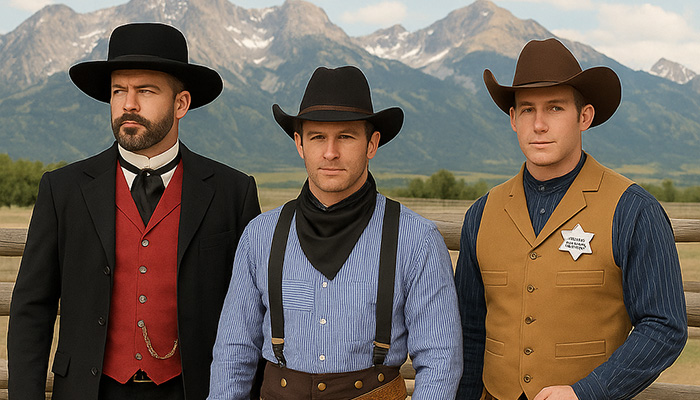 Men's Outfits
