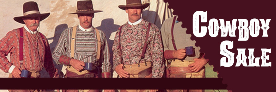 Cowboy Appreciation Sale