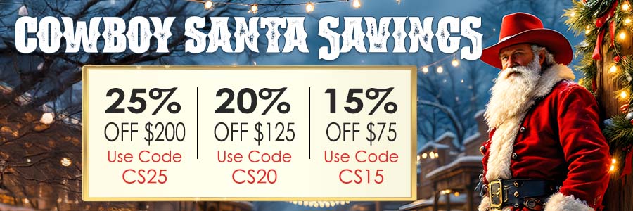 The More You Shop, the More You Save!