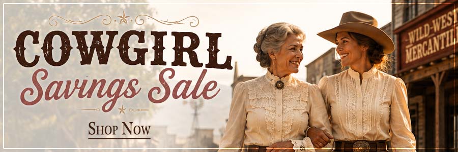 Cowgirl Savings Sale