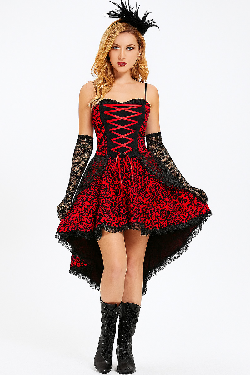 Dance Hall Girl | Wild West Mercantile