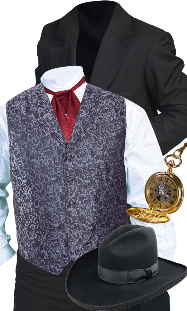Doc Holliday/Tombstone Outfit