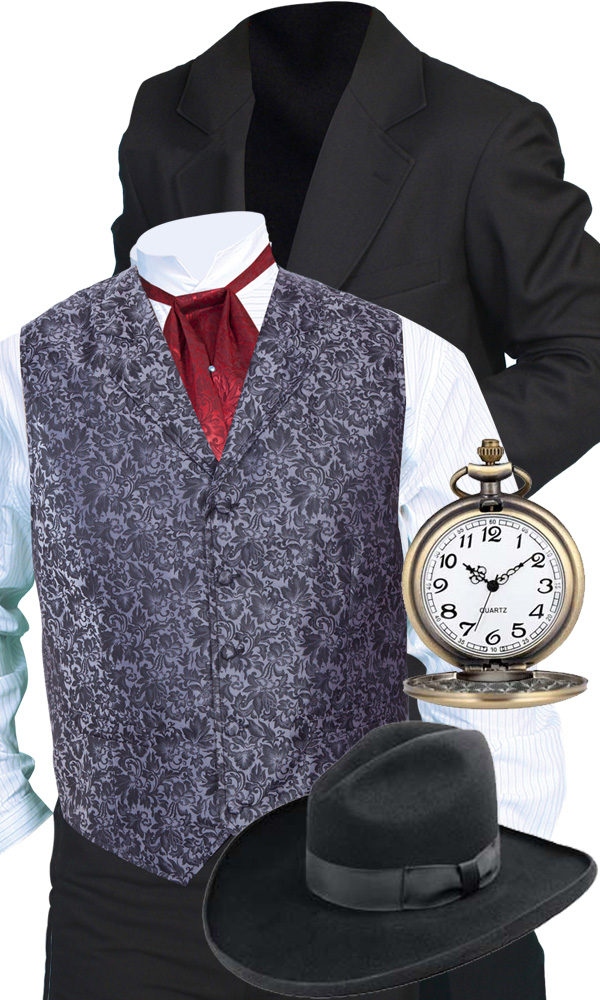 Doc Holliday/Tombstone Outfit