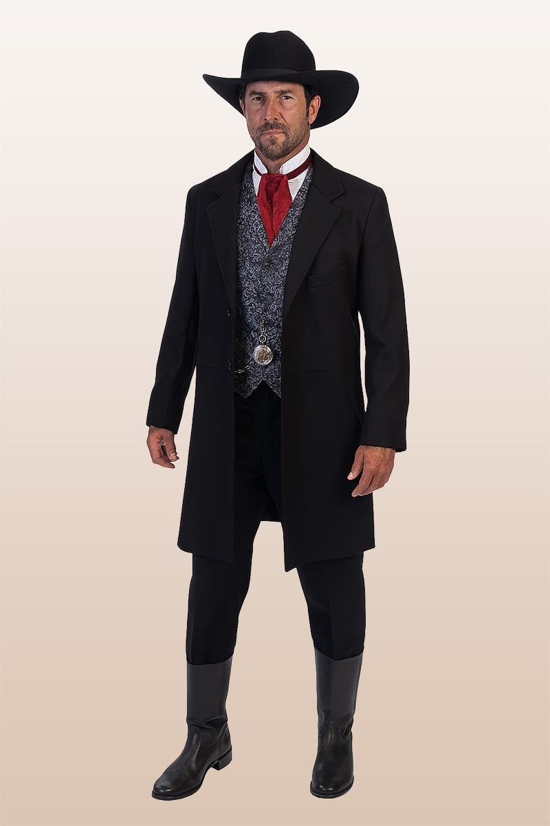 Doc Holliday/Tombstone Outfit