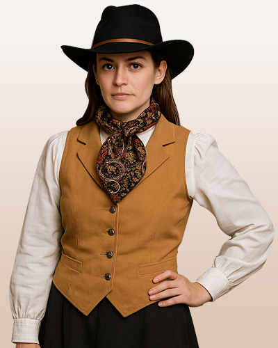 Dr. Medicine Woman Outfit
