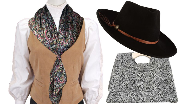 Dr. Medicine Woman Outfit