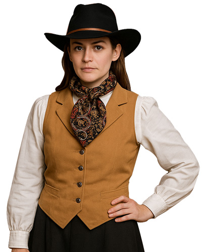 Dr. Medicine Woman Outfit