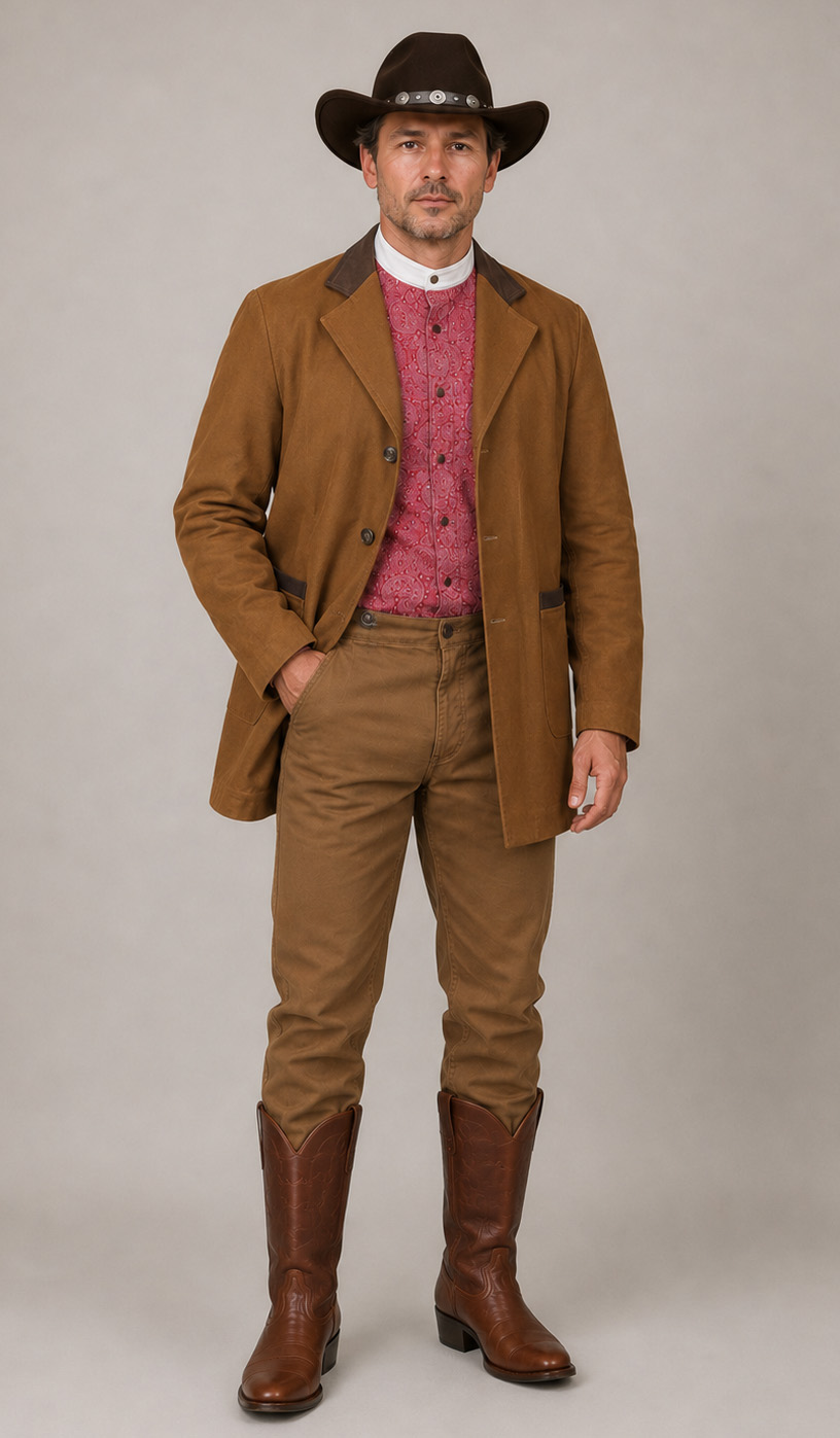Dry Creek Rancher Outfit