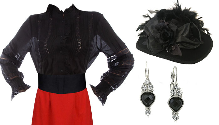 Elena Outfit