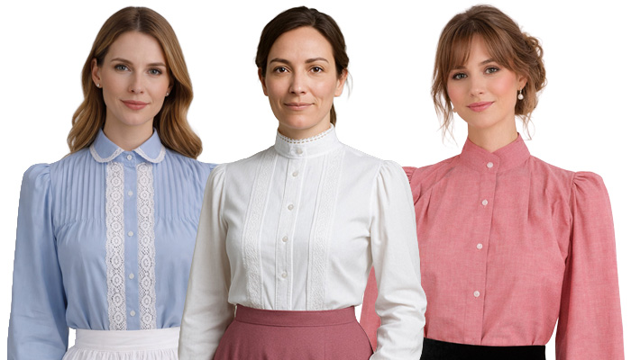 Frontier Classics Blouses