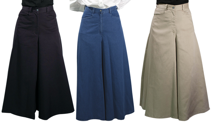 Frontier Classics Riding Skirts