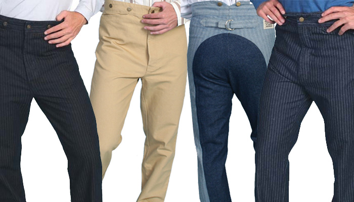Frontier Classics Trousers