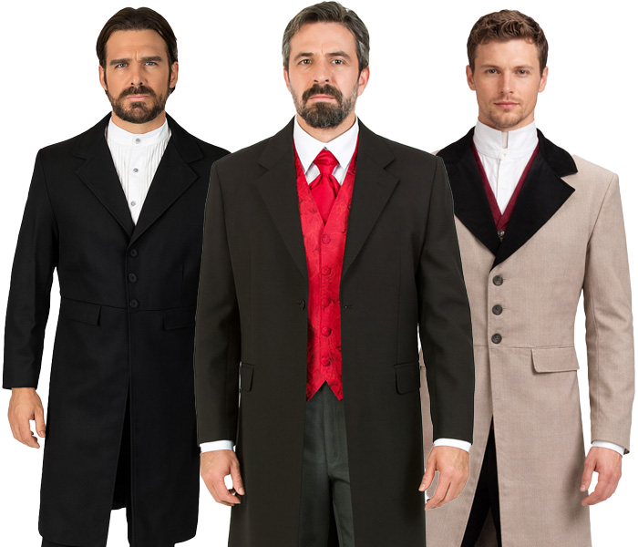 Frontier Classics Dress Coats