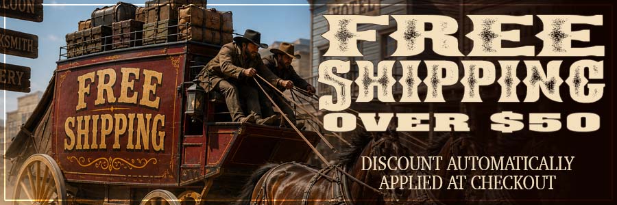 Free Shipping