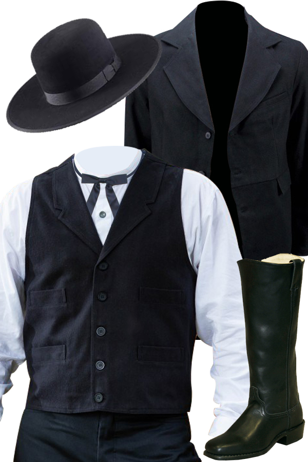 Gunfighter Outfit