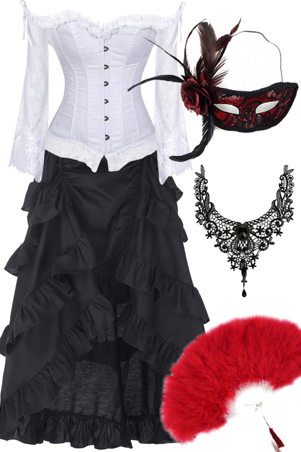 Imelda Outfit
