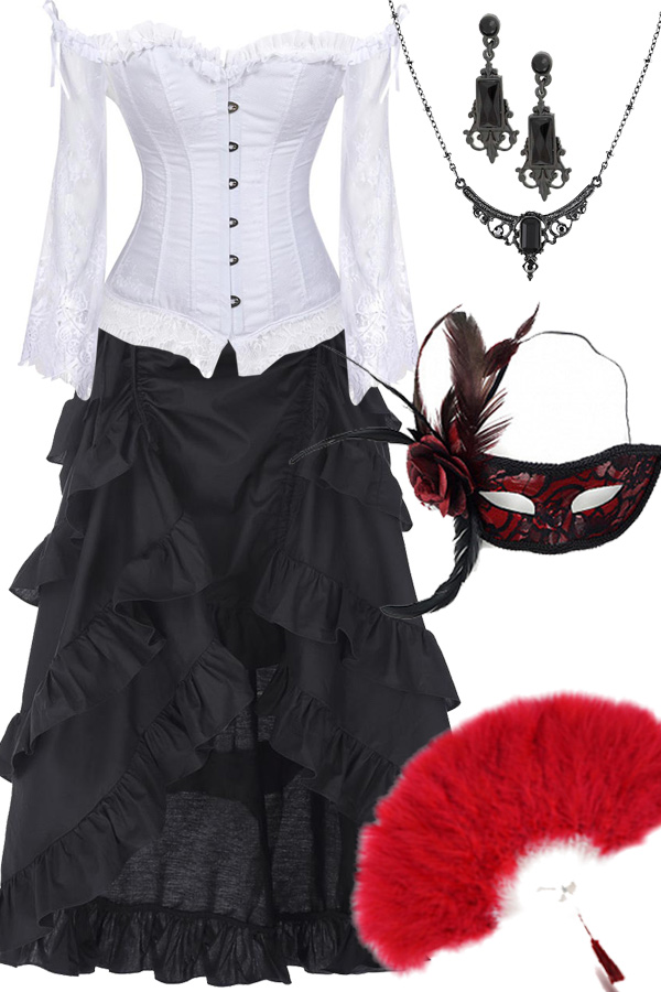 Imelda Outfit