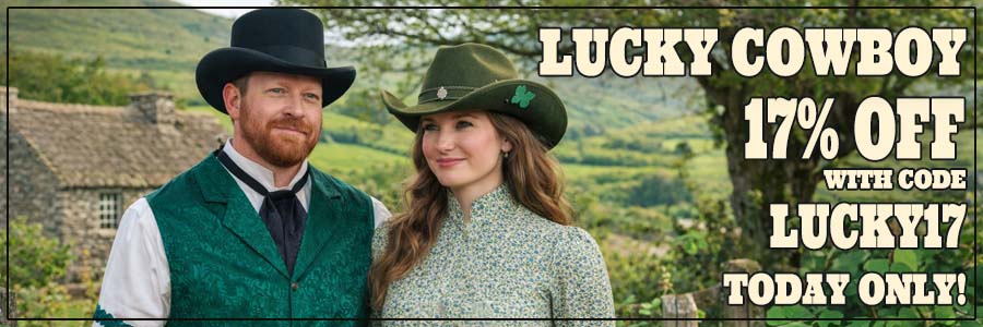 17% Off Wild West Mercantile