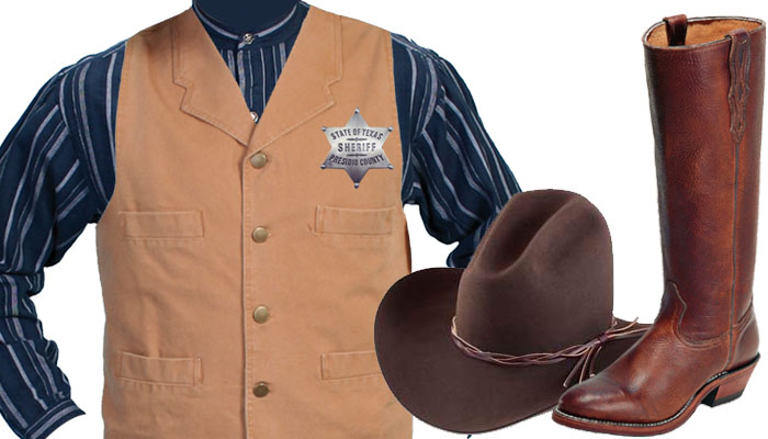 Lawman Outfit