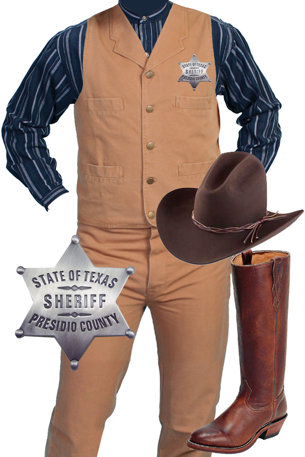 The Lawman Outfit