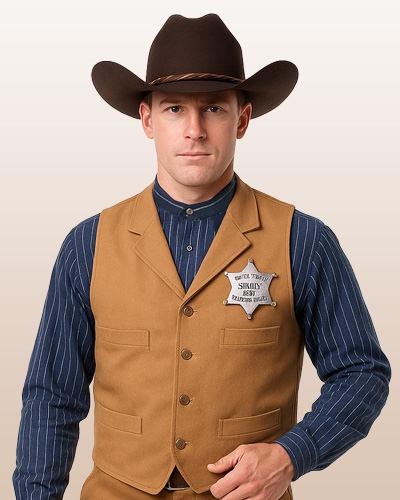 Lawman Outfit