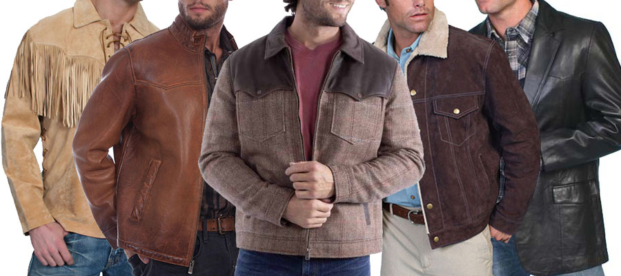 Scully Leather Jackets