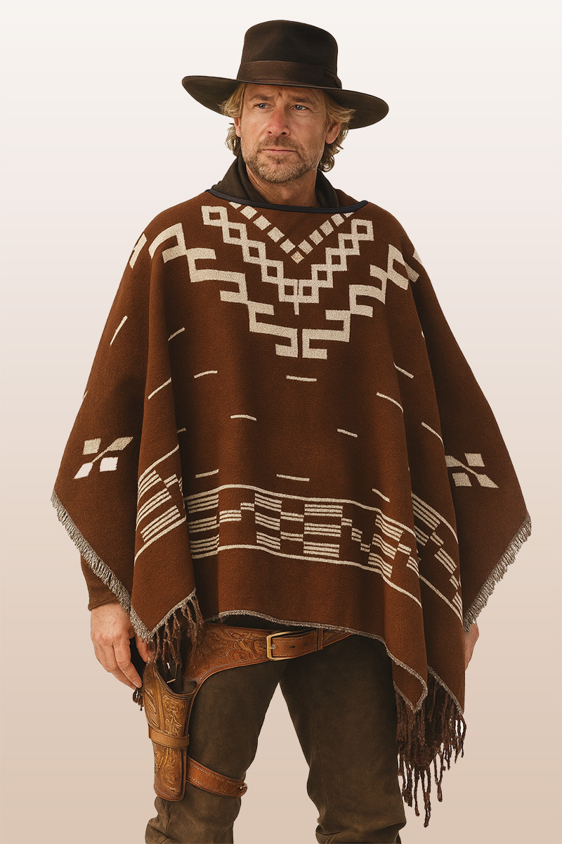 Man with No Name Outfit