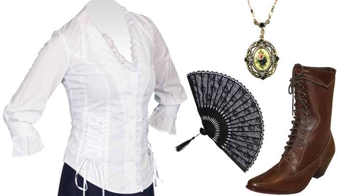Marion Outfit
