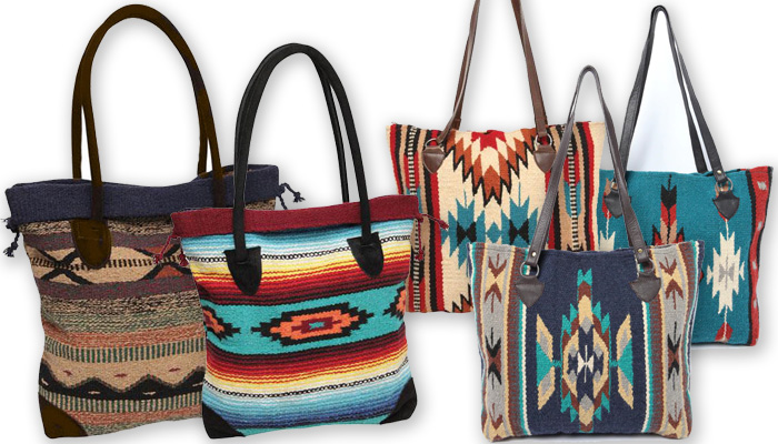 Maya & Monterrey Bags