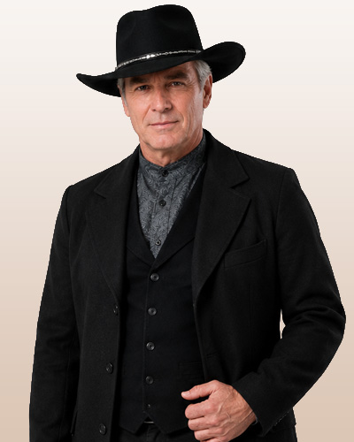 Midnight Gunfighter Outfit
