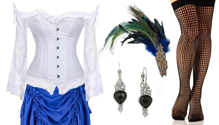 Miss Lola Outfit
