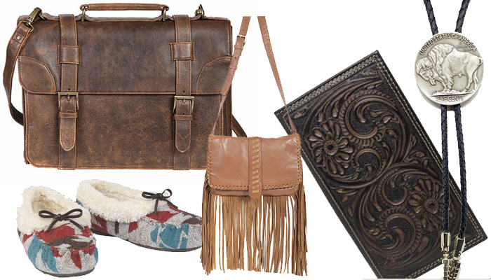 Modern Western Accessories