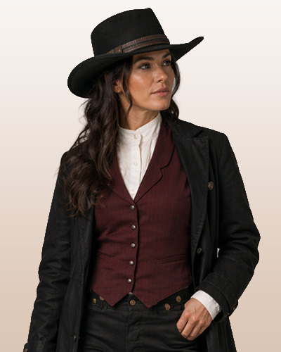 Nora �Steadyhand� Kincaid Outfit