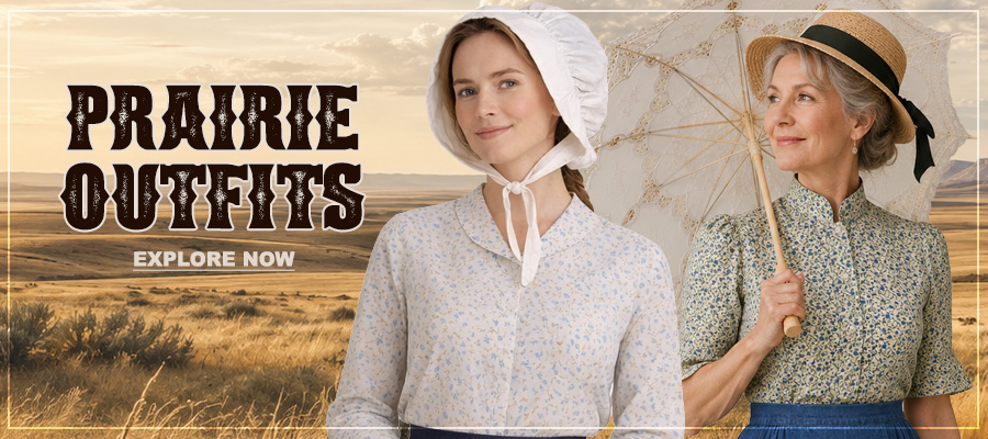 Prairie/Frontier Outifts