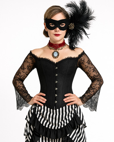 Raven DeVille Outfit