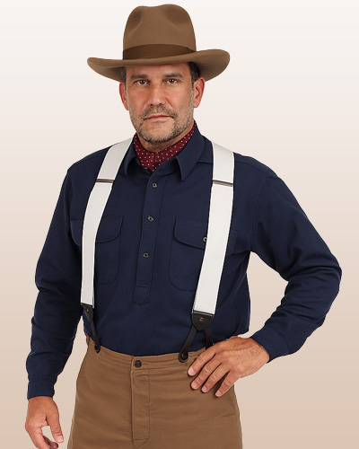 Rough Rider Outfit