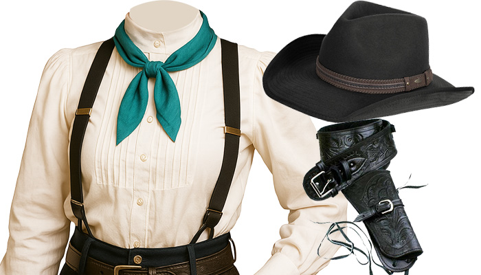 Sadie Adler Outfit