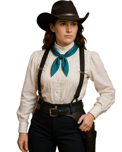 Sadie Adler Outfit