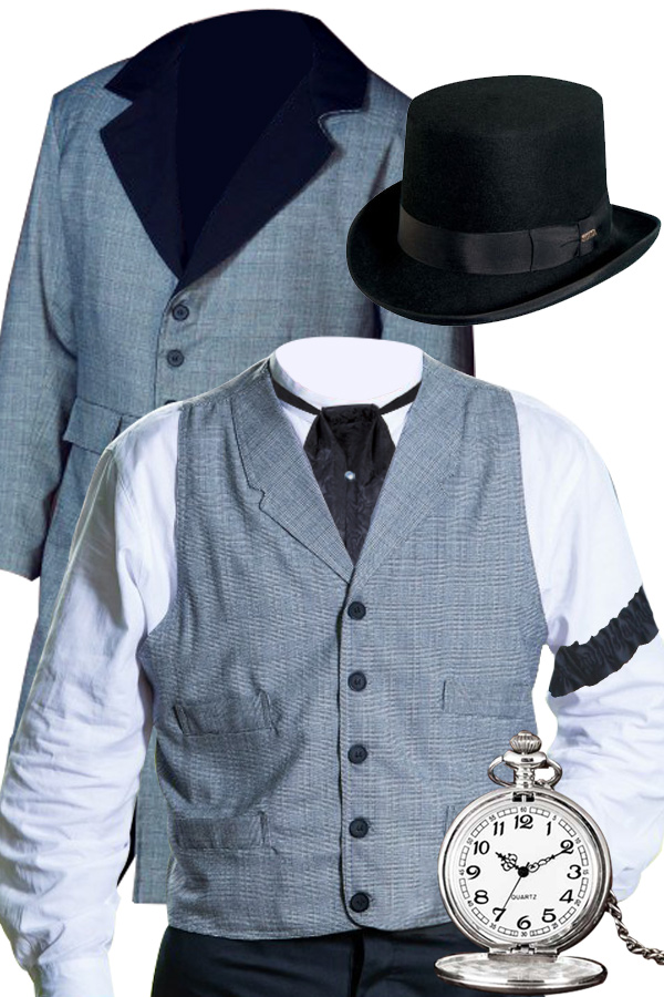 Santa Fe Outfit