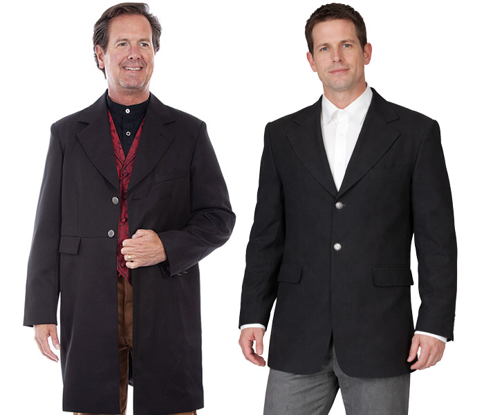 Scully Dress Coats