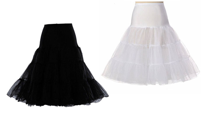 Short Petticoat