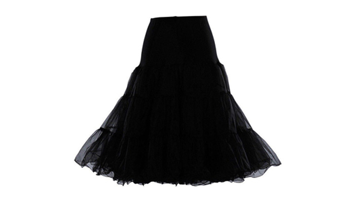 Short Petticoat