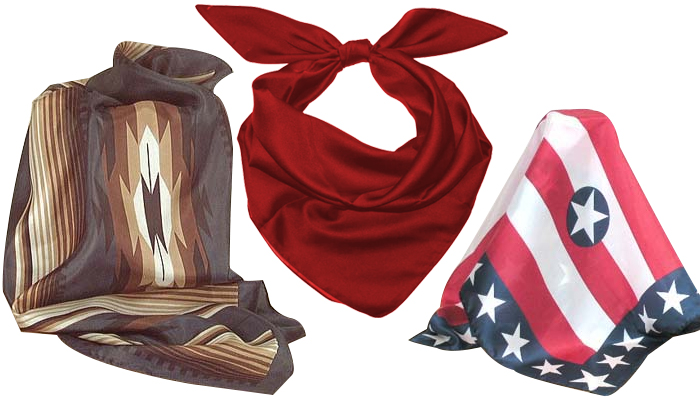 Silk Scarves & Wild Rags