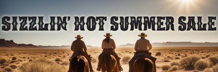 Sizzlin' Hot Summer Sale
