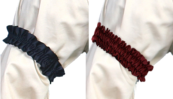 Scully Kentucky Sleeve Garters