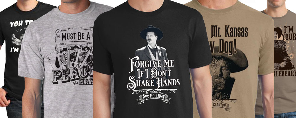Tombstone T-Shirts