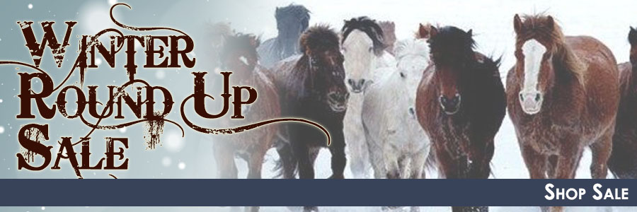 Winter Round-Up Sale