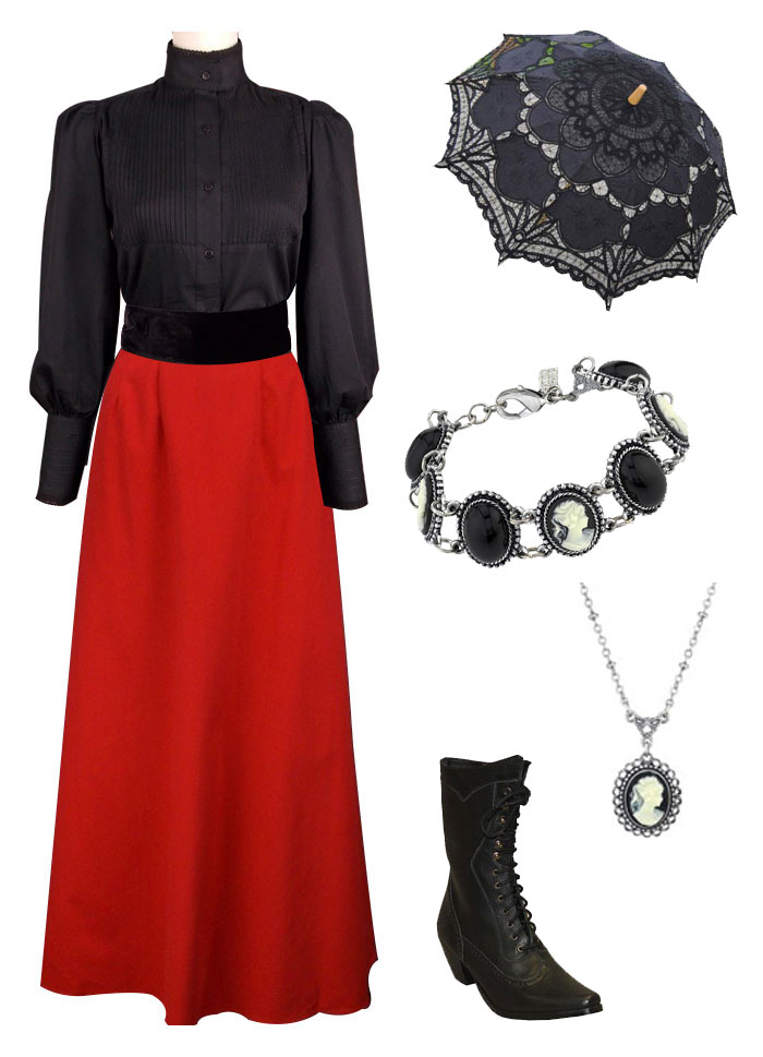Alma Outfit
